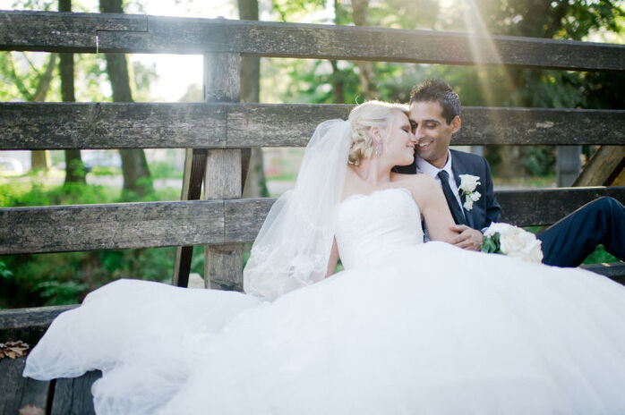 Nadia Meli - Hochzeitsfotografie