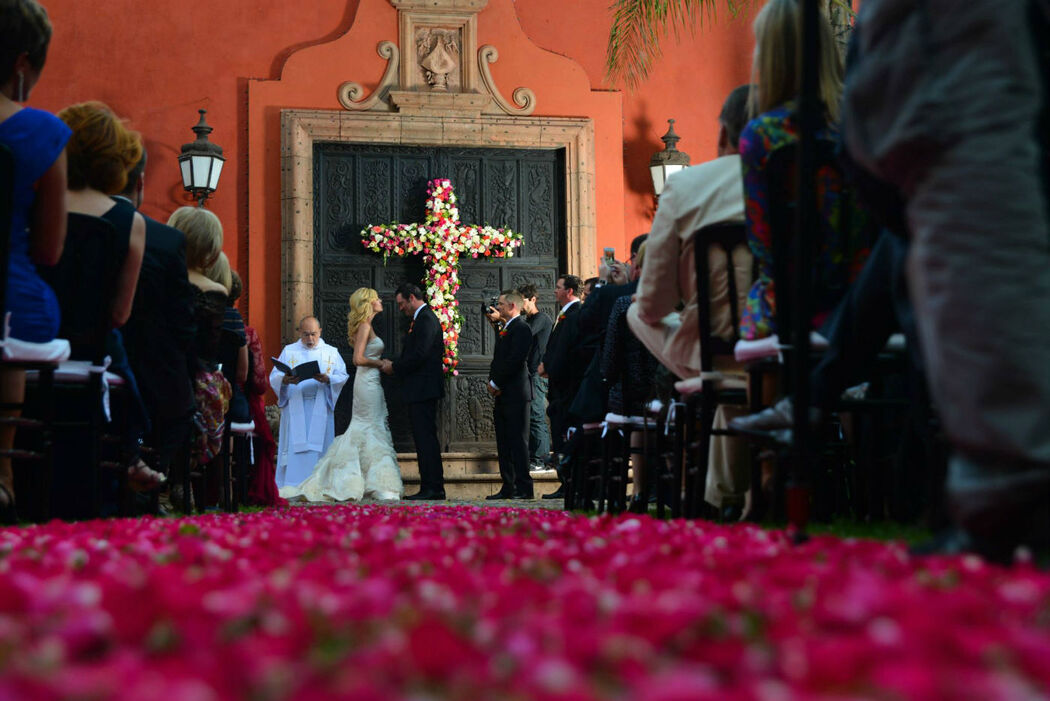 San Miguel Weddings