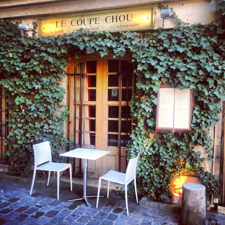 Restaurant Le Coupe Chou