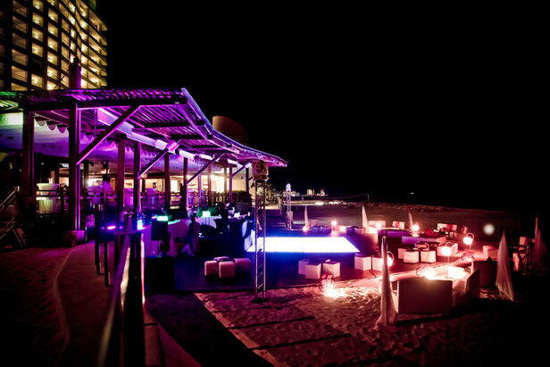 The Event Cancún
