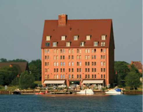 Hotel Speicher am Ziegelsee