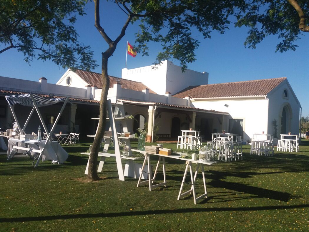 Sherry Golf Jerez - Torrelaguna -
