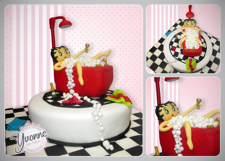 Tortas & Cupcakes Yvonne