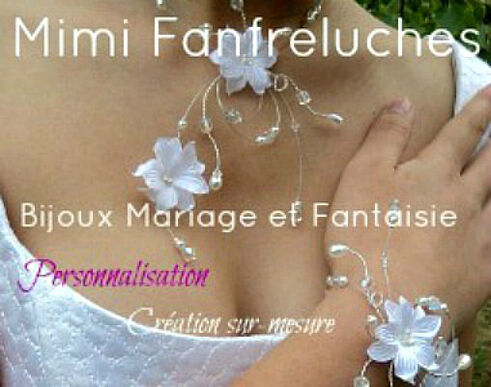 Bijoux Mimi fanfreluches