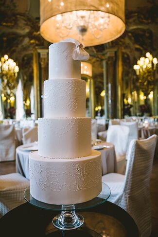 Tuscan Wedding Cakes