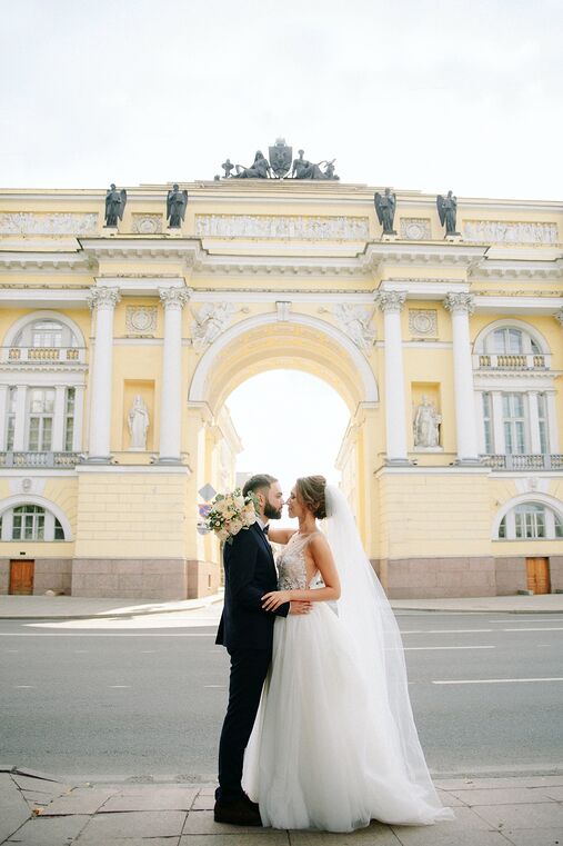 Свадебный фотограф Ксения Лопырева