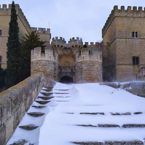 Castillo de Ampudia