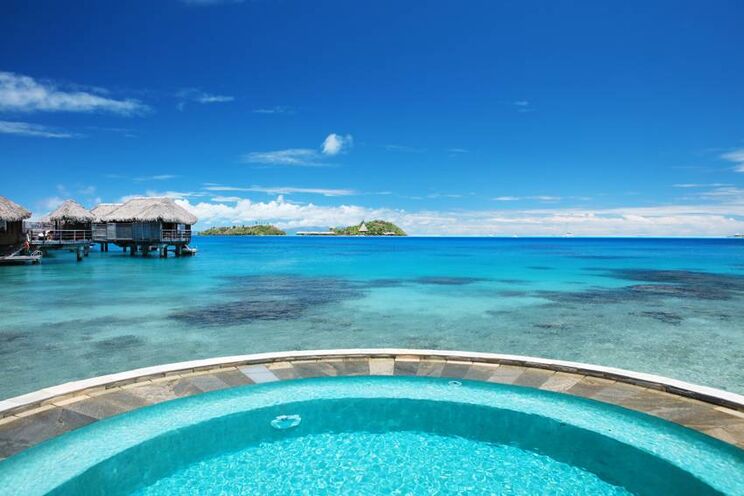 Sofitel Bora Bora Marara Beach Resort