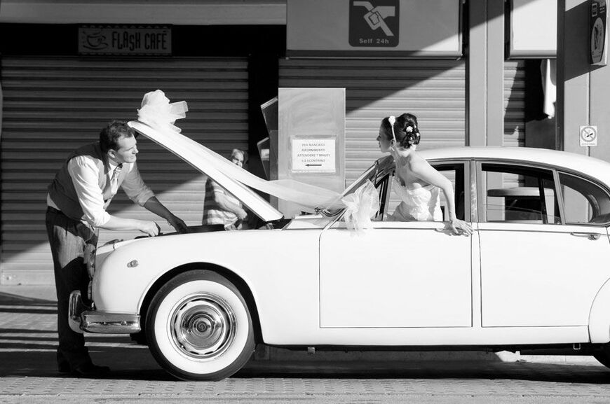 Marco Sabatini Wedding Photographer