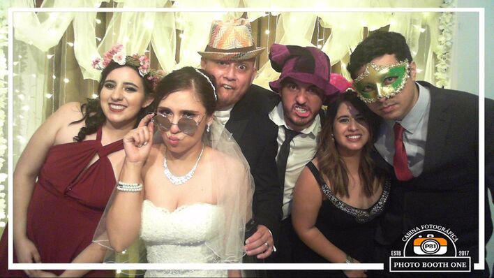 Photo Booth One