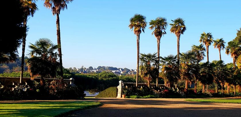 Domaine de l'Orangerie de Lanniron