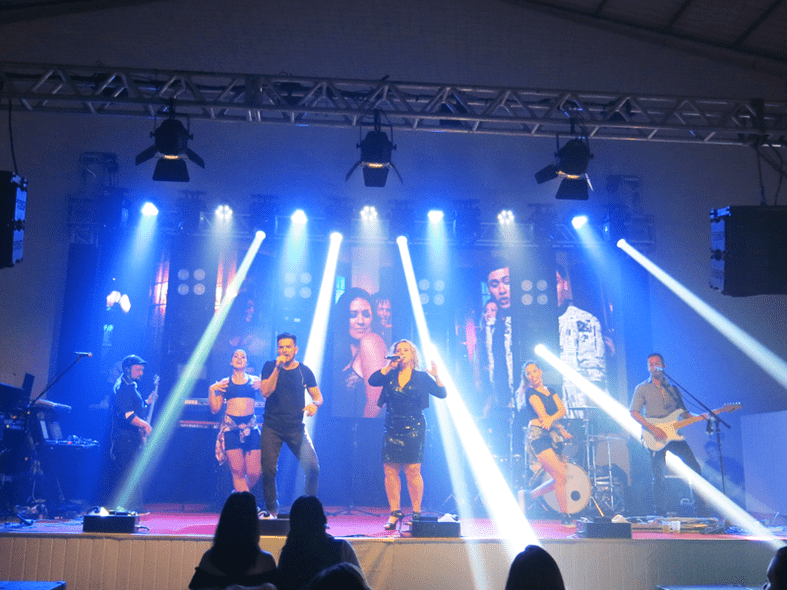 Samaryna Banda Show