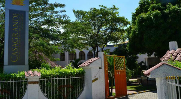 Casagrande Hotel y Centro de Convenciones Santa Marta