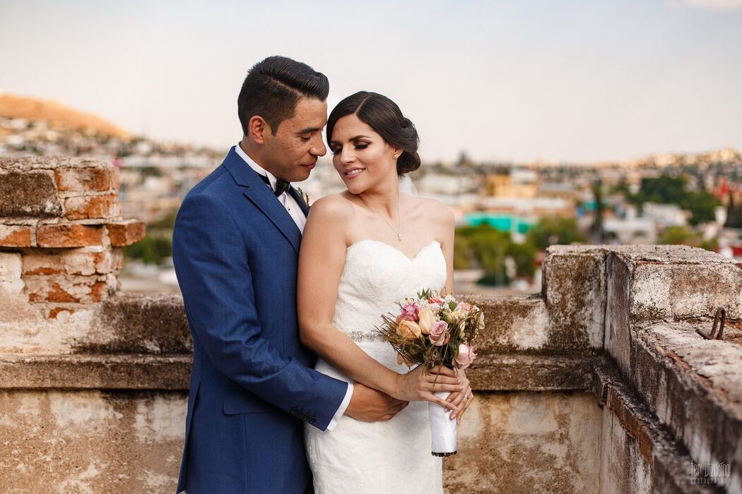 Fer Vizcaíno Wedding Photographer