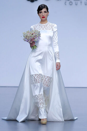 Свадебные платья Ogadenia Couture
