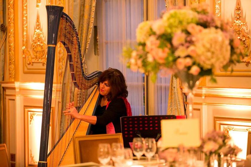 Wedding Harpists and Musicians