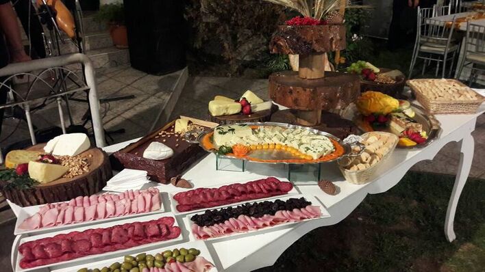 Yahis Catering & eventos