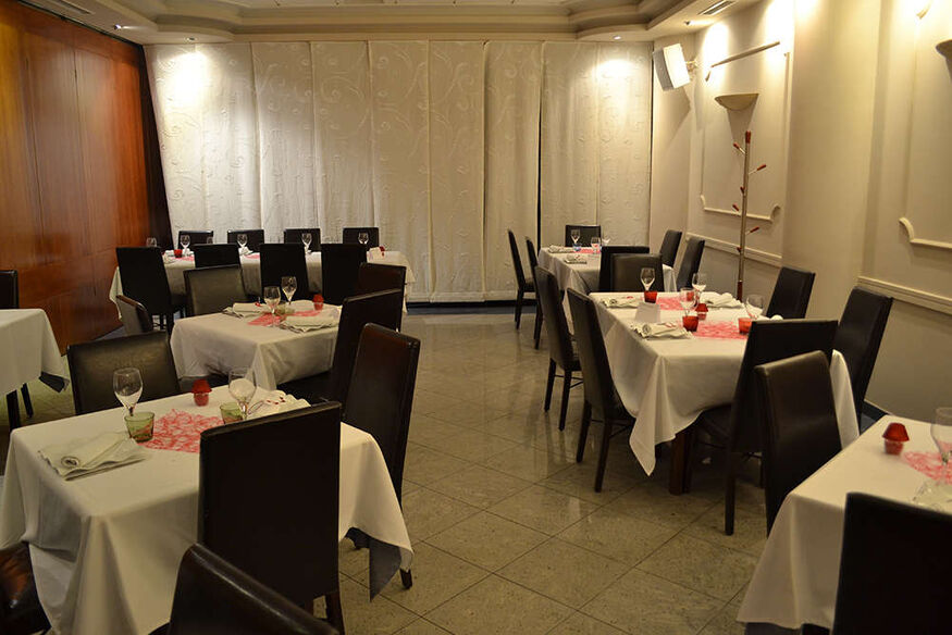 Restaurante Garzarán