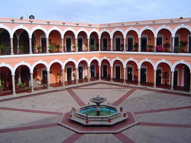 Hotel Hacienda Palma Sola