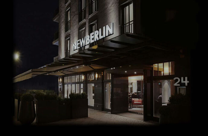 Hotel New Berlin