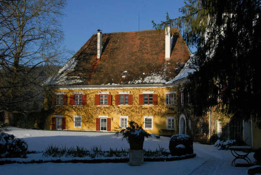 Schloss Ottberbach