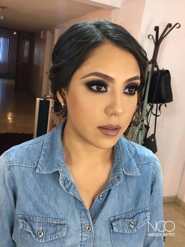 Neftalí Camacho Makeup Artist
