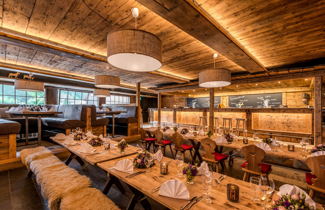 Hotel Restaurants Alpenclub