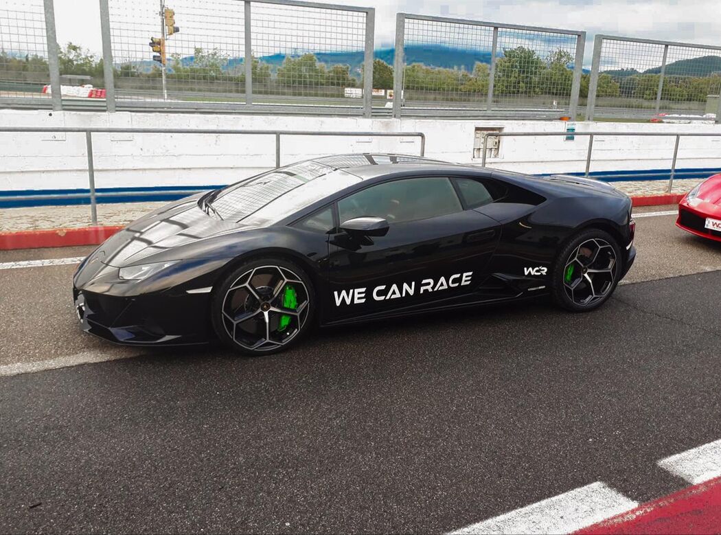 We Can Race