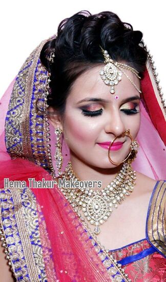 Hema Thakur Makeovers