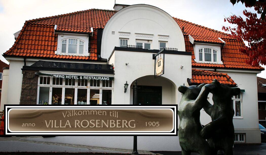 Rosenberg Restaurang & Hotel