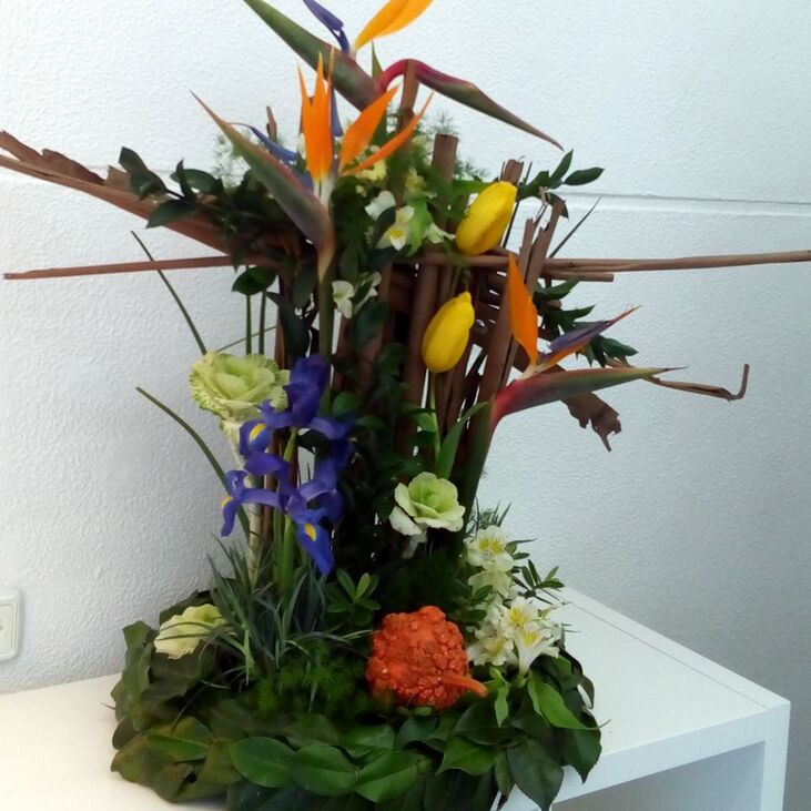 Cristina Silva - Arte Floral e Eventos