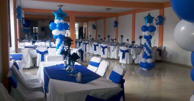 Salón de Eventos Los Rosales