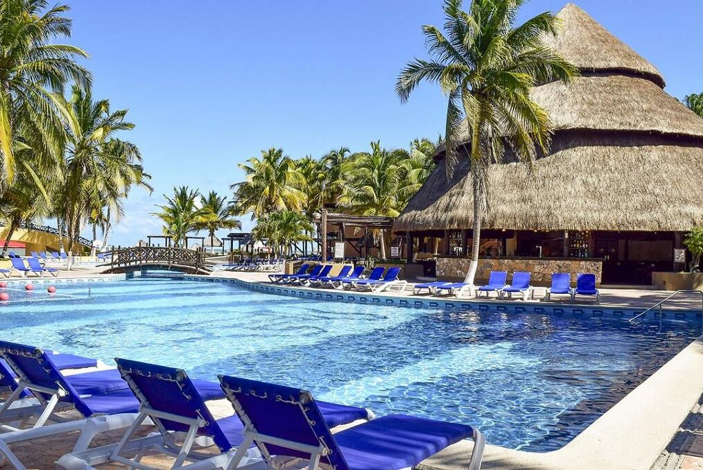 Hotel Reef Yucatán