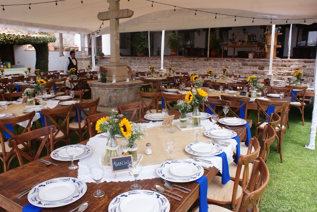 Banquetes Lilia - Querétaro