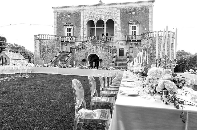 Lugenzia Weddings & Events