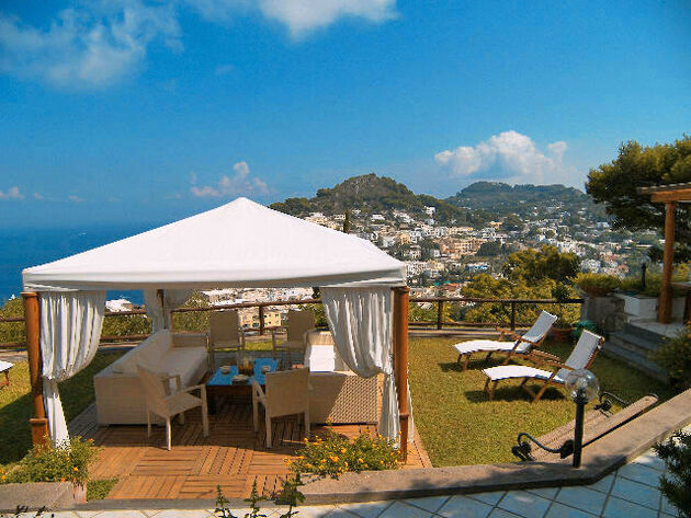 Capri Promotion Catering