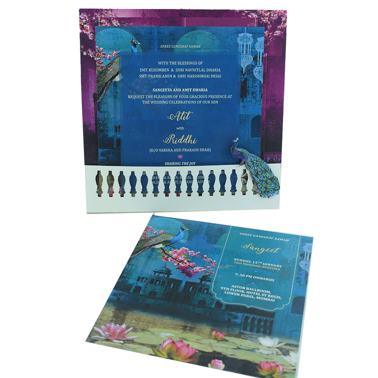 Vivah Cards