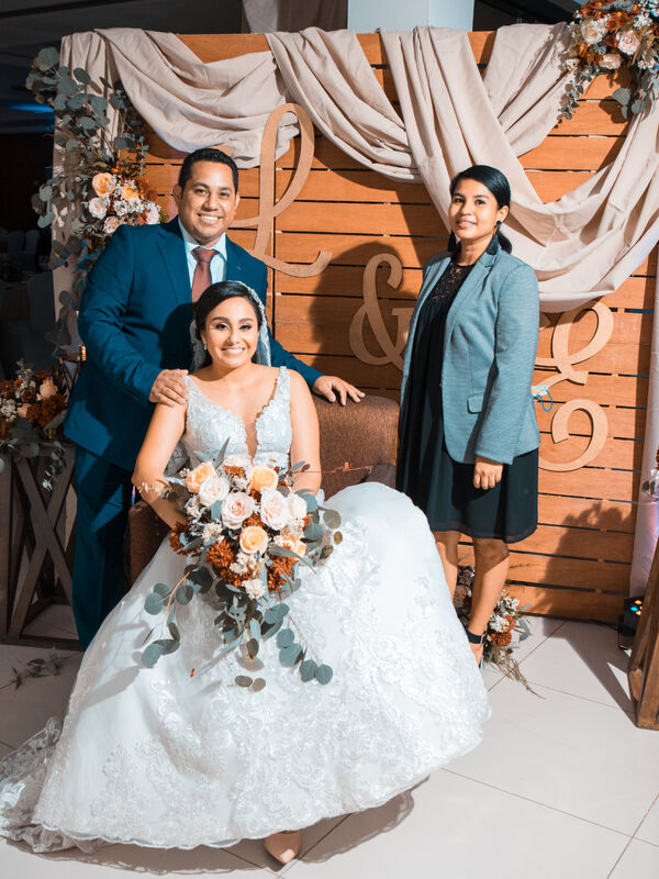 Lulú Morgas wedding & Event planner