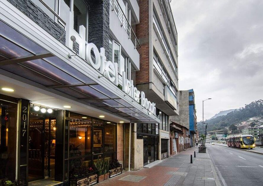Hotel Inter Bogotá