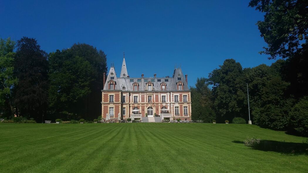 Château De Belmesnil