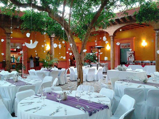 Restaurante Plaza Real