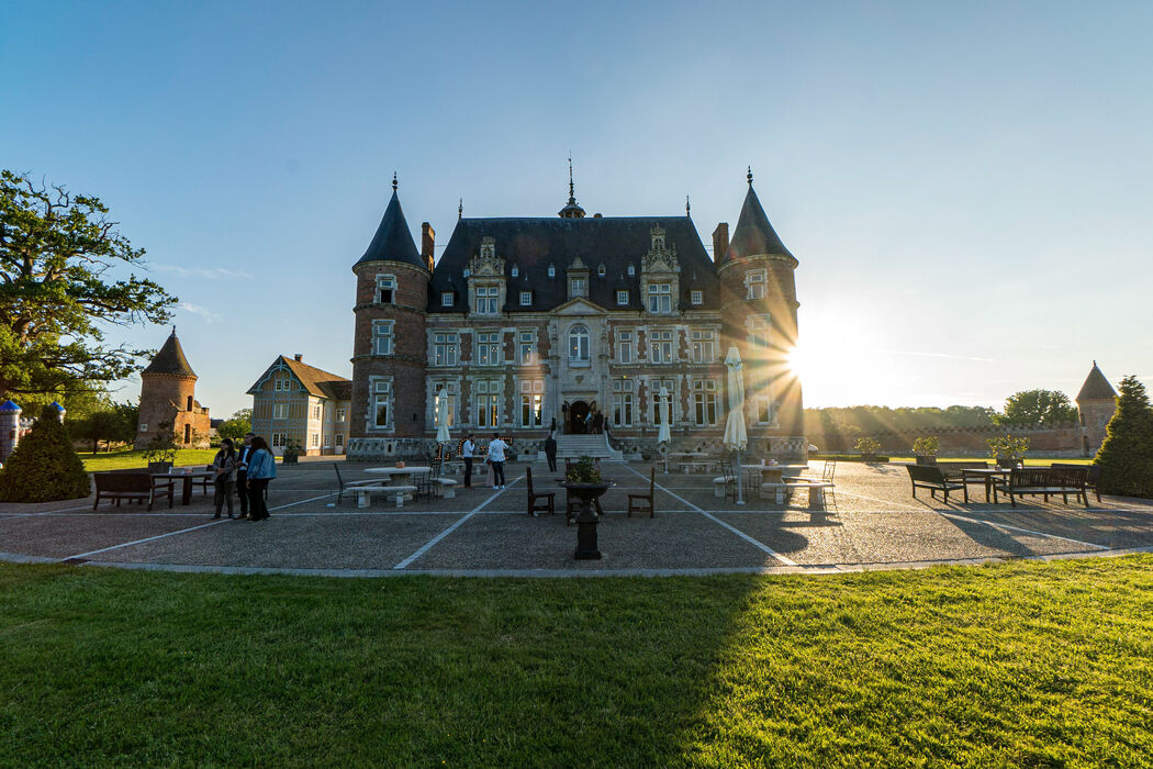 Château de Tilly