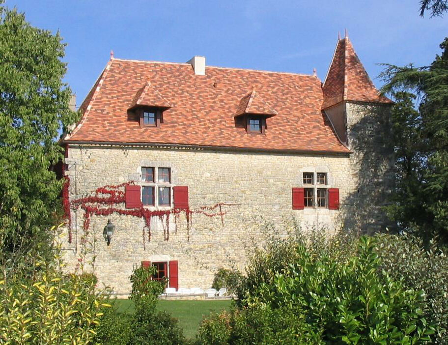 Château du Trichot