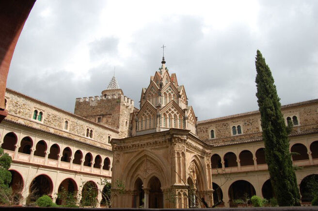 Hotel Hospedería Monasterio de Guadalupe