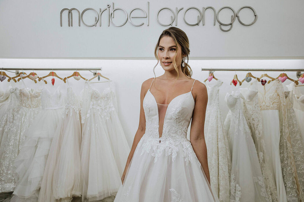 Maribel Arango Novias y Fiesta