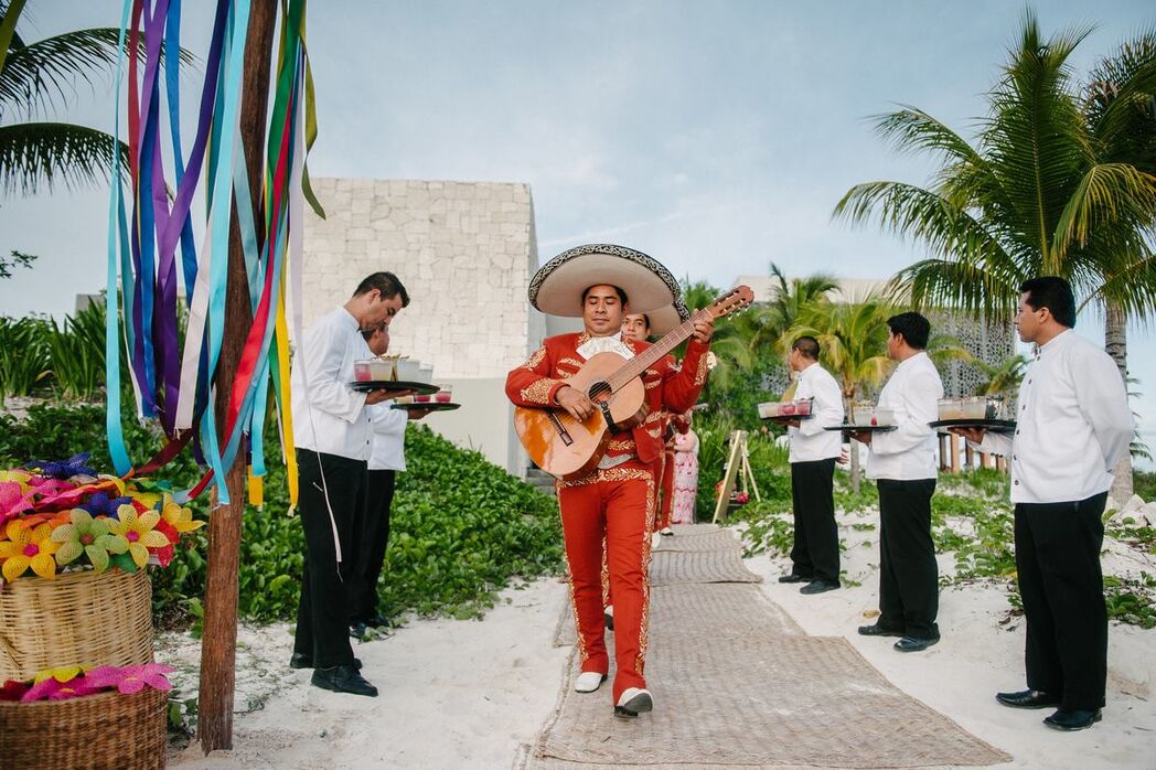 Hotel Nizuc - Cancún