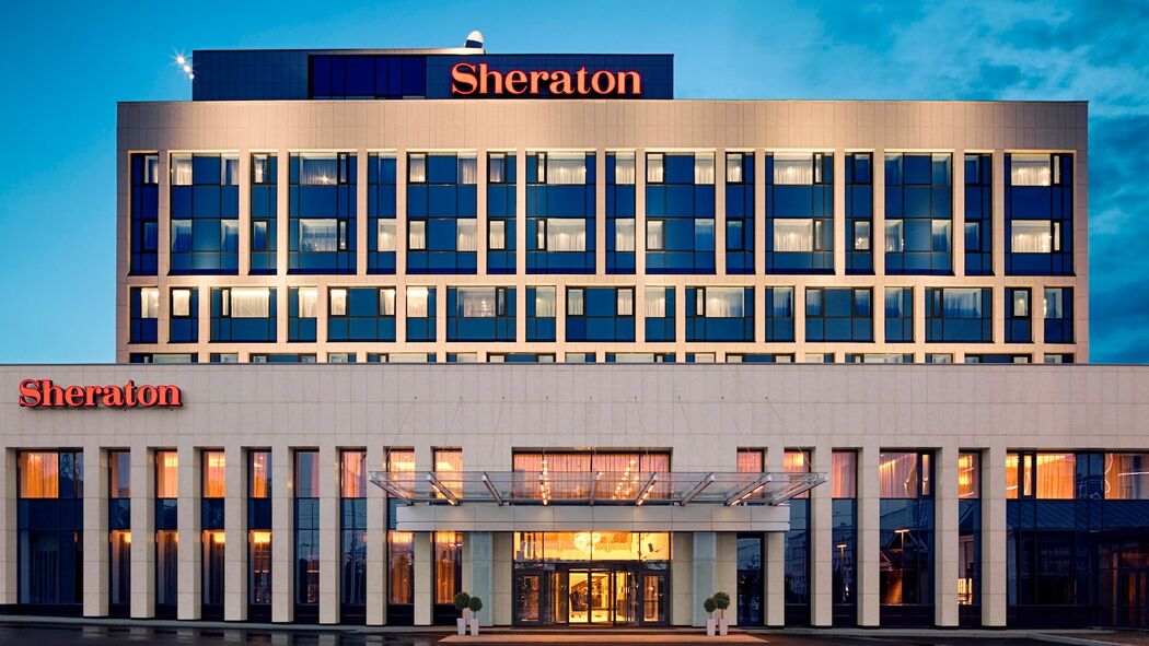 Sheraton Ufa Hotel