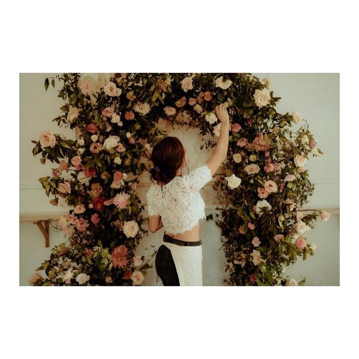 Mon Amour Flower Design & Events