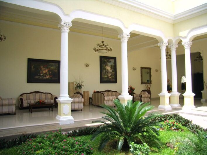 Hotel Gran Real Yucatán