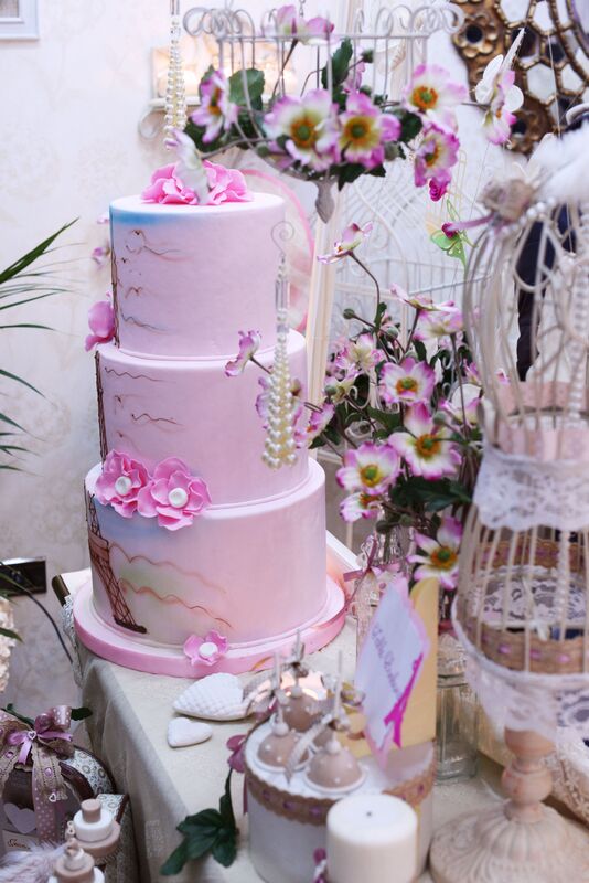 COCO'S CAKE DESIGNER by Marisa De Risi Event Creator